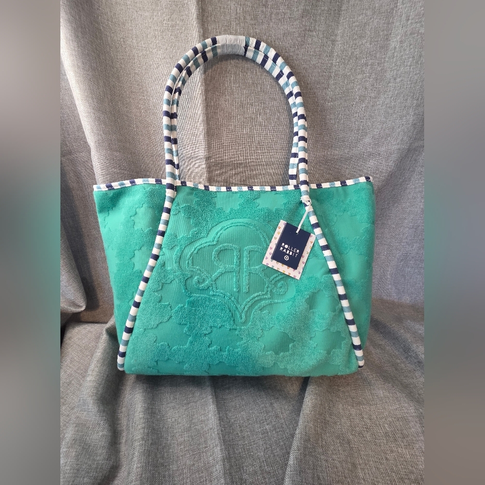 Roller Rabbit X Target Beach Tote